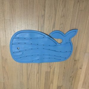 Skip Hop Moby baby tub mat (blue)